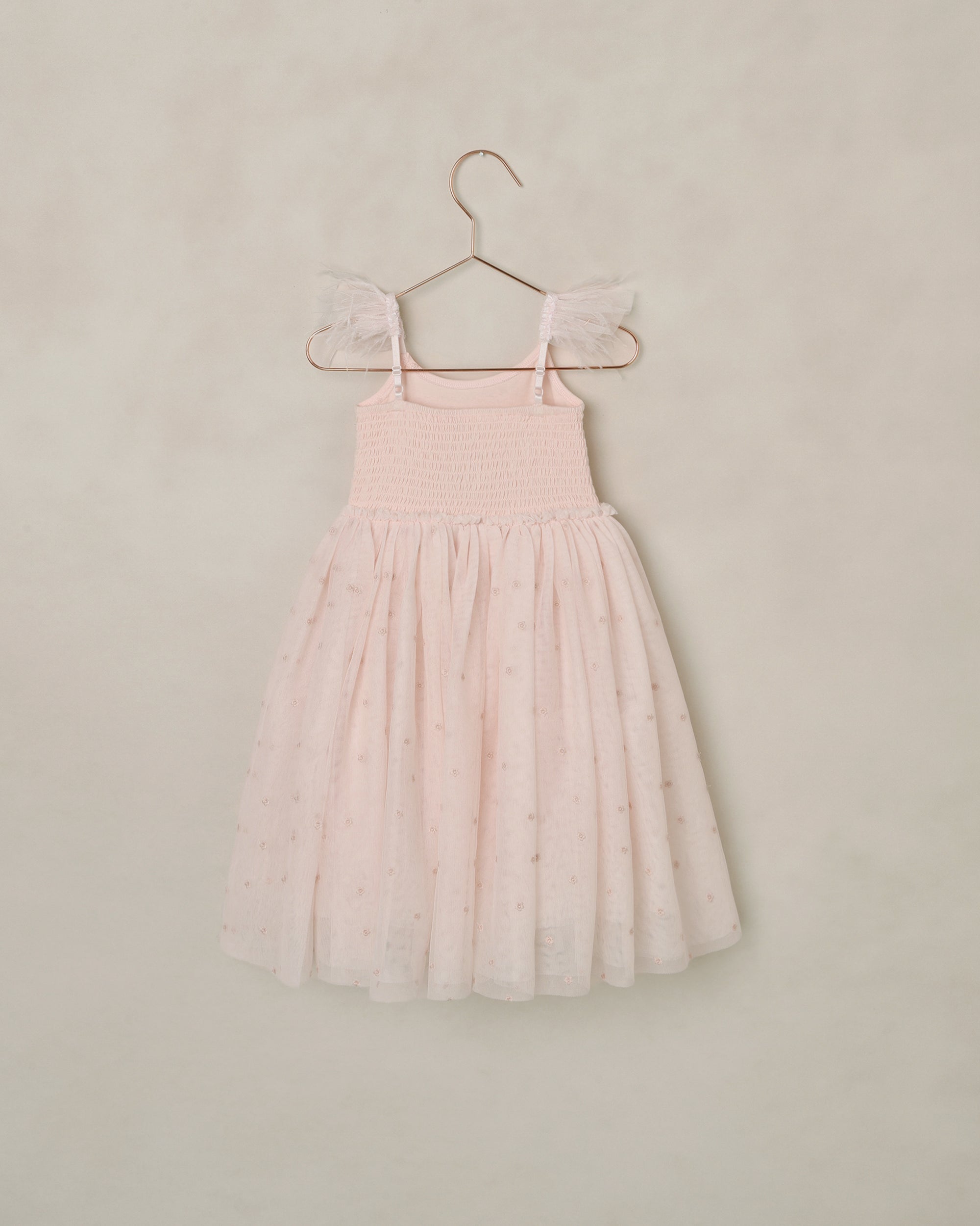 Poppy Dress | Blush