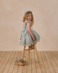 Provence Dress | Sky