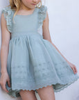 Provence Dress | Sky