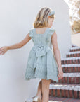 Provence Dress | Sky