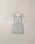 Suspender Short | Mist
