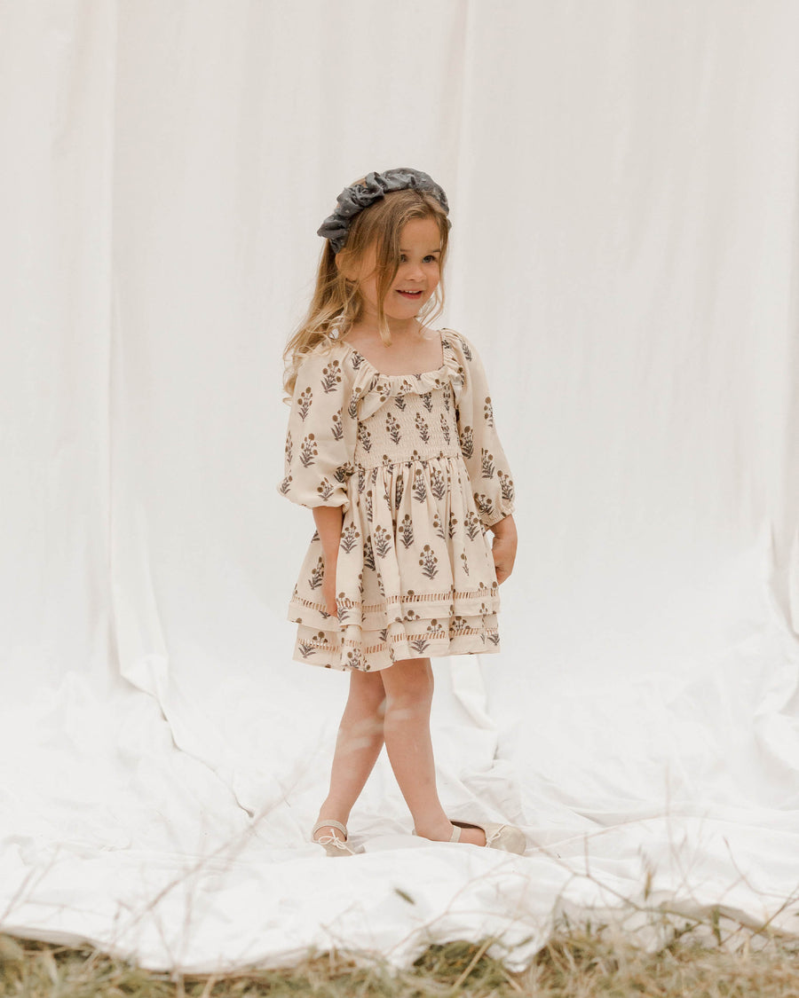 Elodie Dress | Poppy