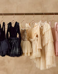 Lottie Tutu Set | Champagne