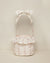 NL SS25 | Easter Basket | Floral Stripe 