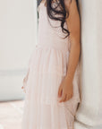 Noralee | Audrey Dress | Blush 