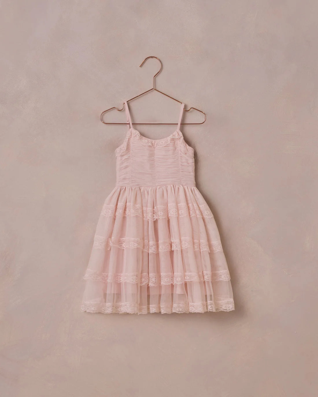 Noralee | Audrey Dress | Blush 