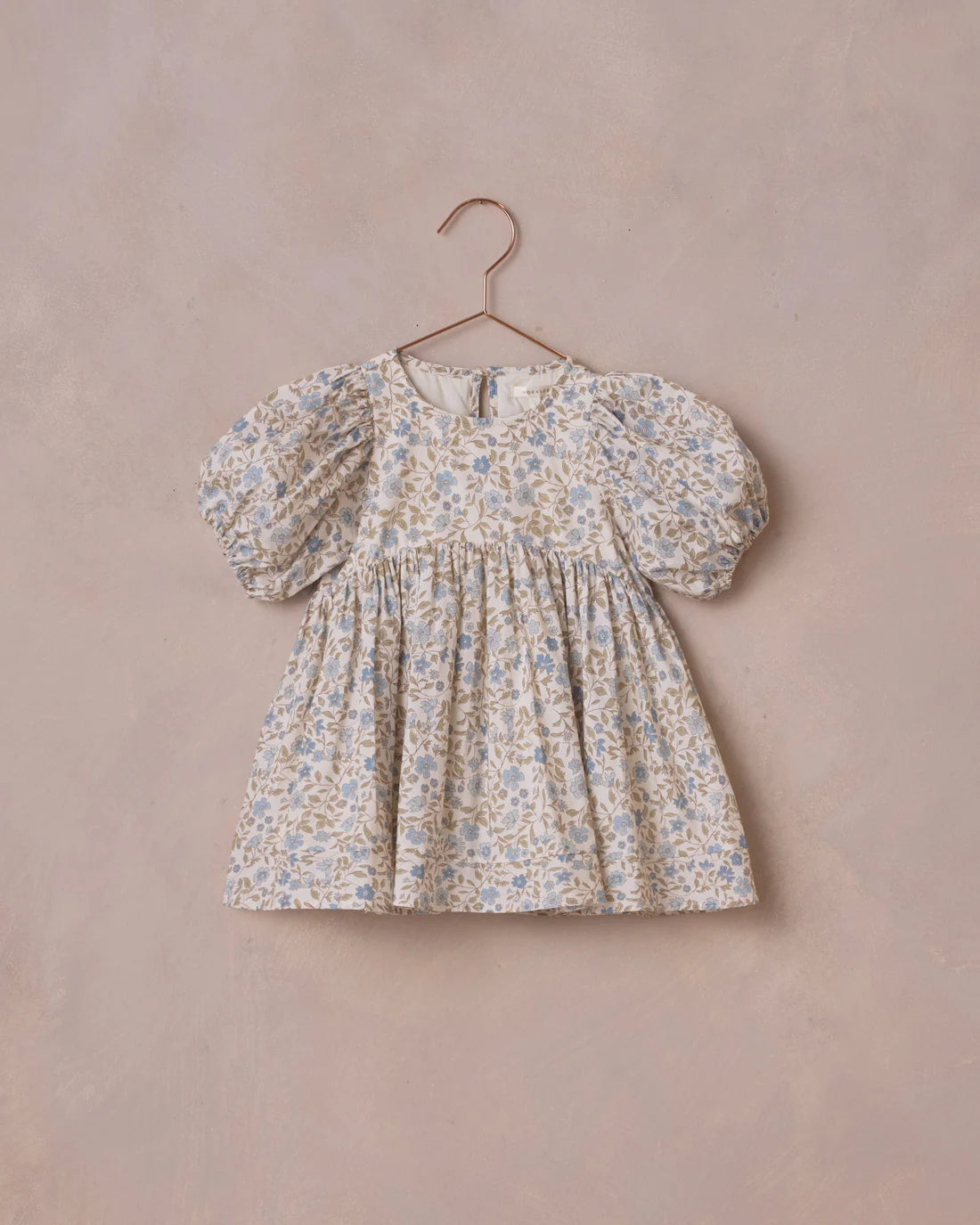 Noralee | Luna Dress | Blue Garden | 