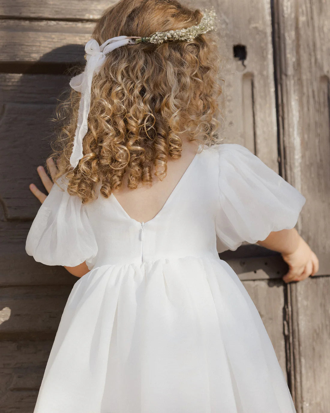 Noralee | Sofia Dress | Ivory