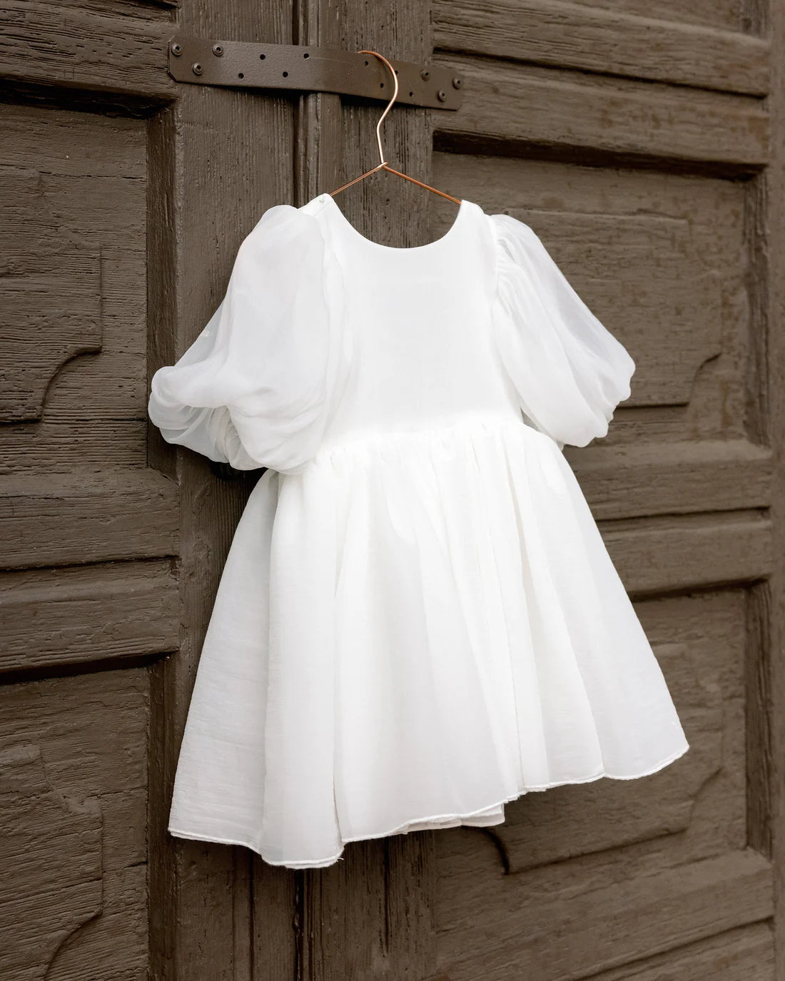 Noralee | Sofia Dress | Ivory