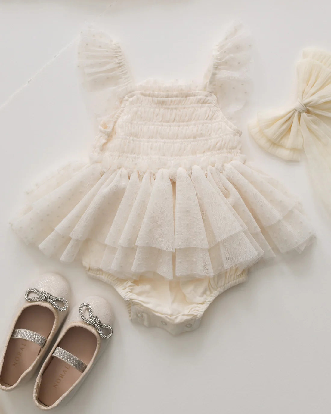 Noralee | Valentina Tutu | Ivory 