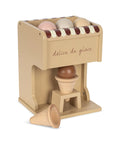 Wooden Ice Cream Maker FSC | Beige