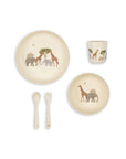 PLA Dinner Set | Safari