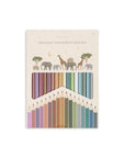 Metallic Colouring Pencils | Safari