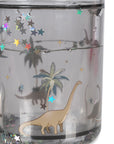 2 Pack Glitter Cups | Dino