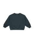 Relaxed Sweatshirt | Indigo