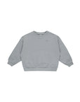 Relaxed Sweatshirt | Dusty Blue