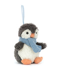 Peanut Penguin Decoration