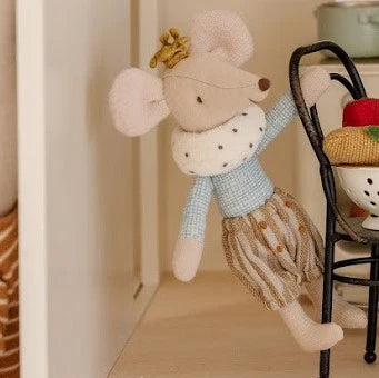 Prince Mouse - Big Brother | Light Blue