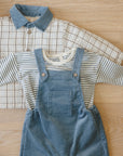 Baby Overall | Ocean