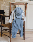 Baby Overall | Ocean