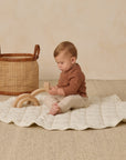 Baby Play Mat | Bunnies