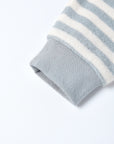 Cozy Set | Blue Stripe