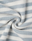 Cozy Set | Blue Stripe