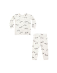 Bamboo Pajama Set | Bats