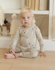 Bamboo Pajama Set | Skeletons