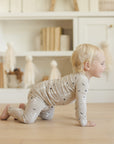Bamboo Pajama Set | Skeletons