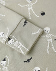 Bamboo Pajama Set | Skeletons