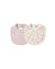 French Garden, Rose Micro Stripe