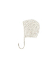 Knit Bonnet | Natural Confetti
