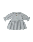 Marisol Dress | Steel Blue