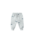 Relaxed Fleece Sweatpant | Narwhals