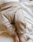 Side Snap Bodysuit + Pant Set | Penguins