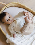 Side Snap Bodysuit + Pant Set | Penguins