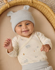 Side Snap Bodysuit + Pant Set | Polar Bears