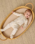 Zip Long Sleeve Sleeper Footie | Bunnies