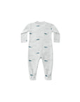 Zip Long Sleeve Sleeper Footie | Narwhals