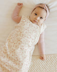 Jersey Sleep Bag | French Garden