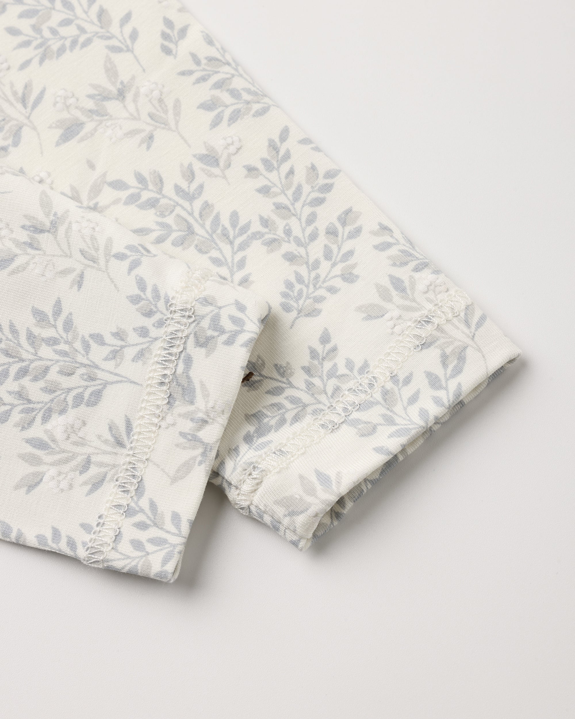 Bamboo Pajama Set | Cloud Floral