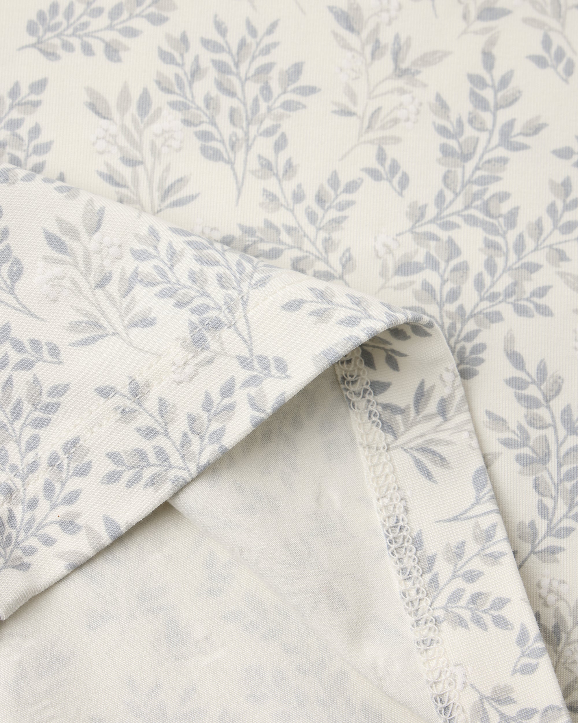 Bamboo Pajama Set | Cloud Floral