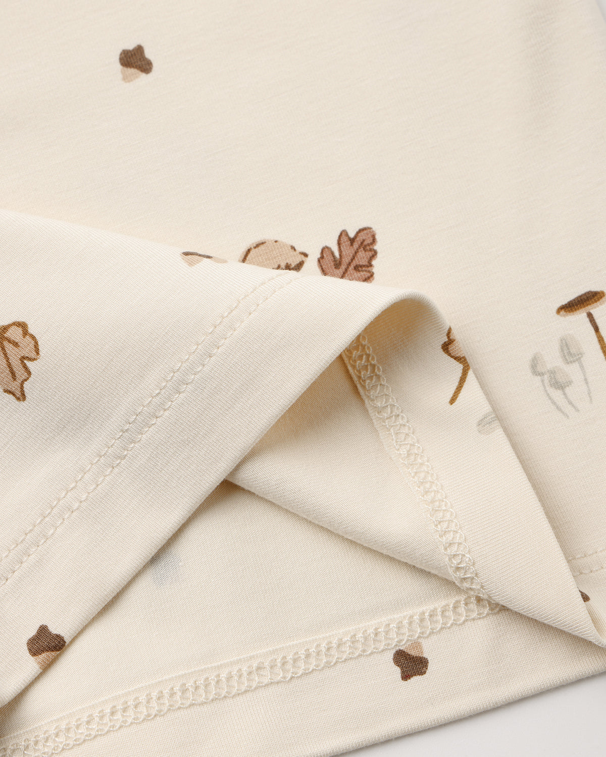 Bamboo Pajama Set | Woodland