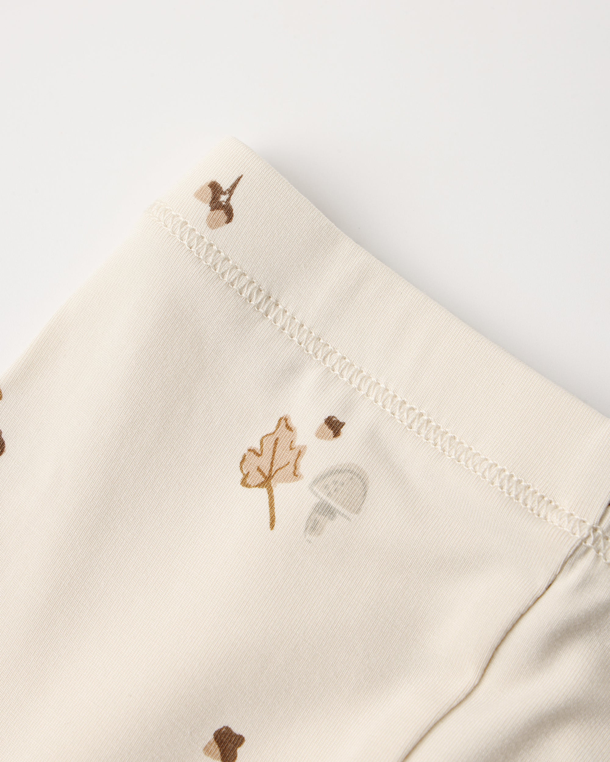 Bamboo Pajama Set | Woodland