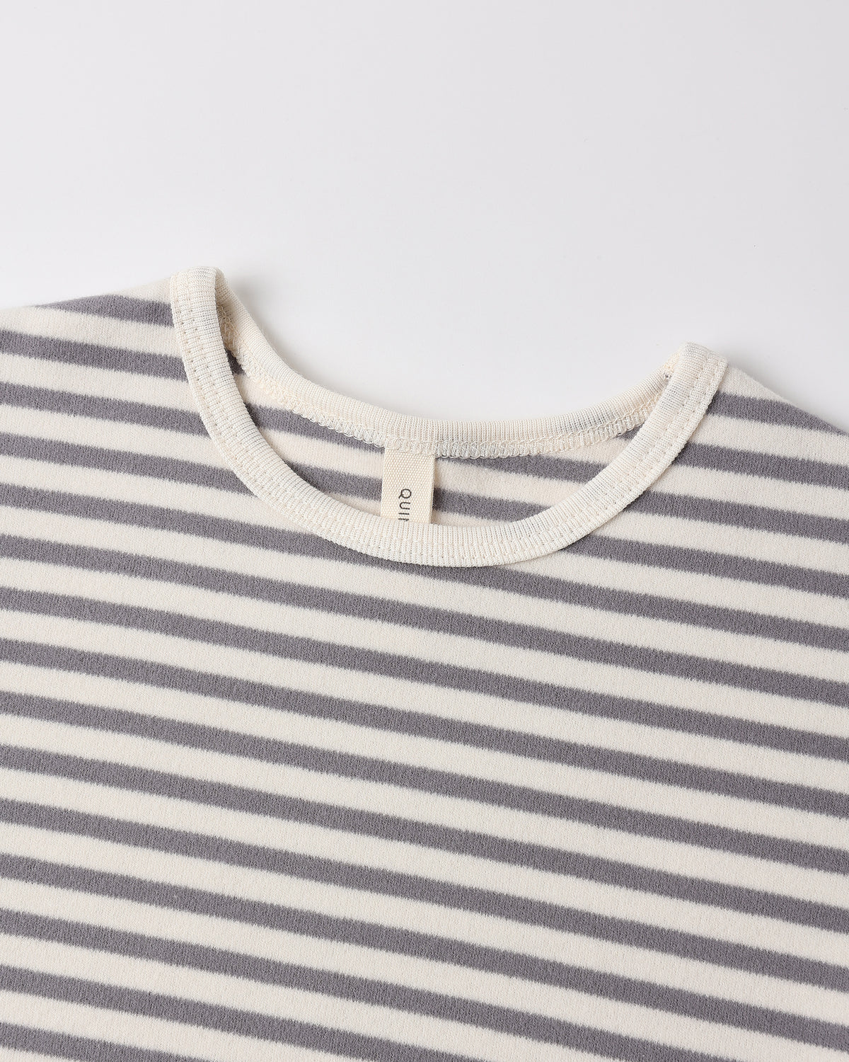 Cozy Set | Slate Stripe