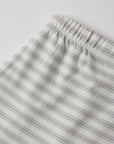 Drawstring Pant | Cloud Stripe