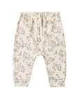 Drawstring Pant | Floral Vine