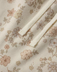 Drawstring Pant | Floral Vine