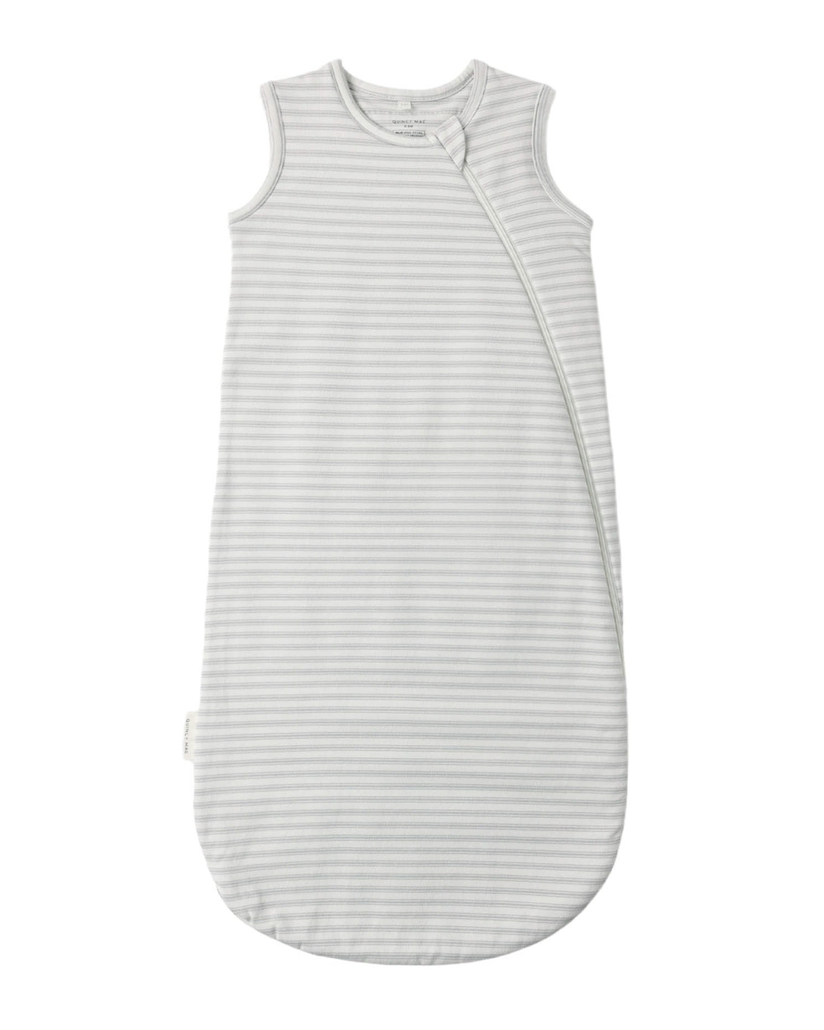 Jersey Sleep Bag | Cloud Stripe